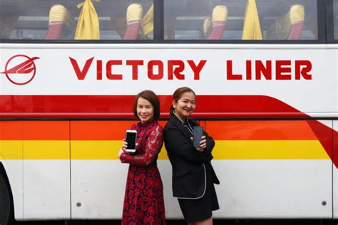 Victory Liner taps Globe Business to enable free WiFi on buses.